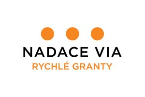 logo Nadace VIA